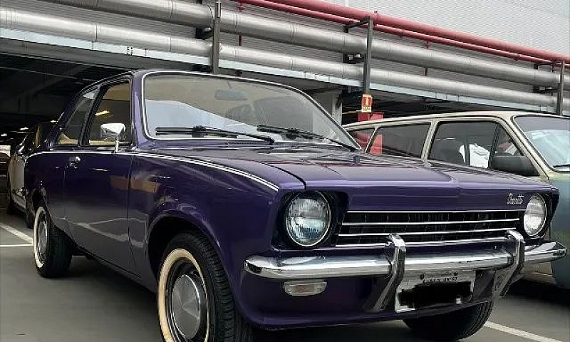 Chevrolet Chevette L...
