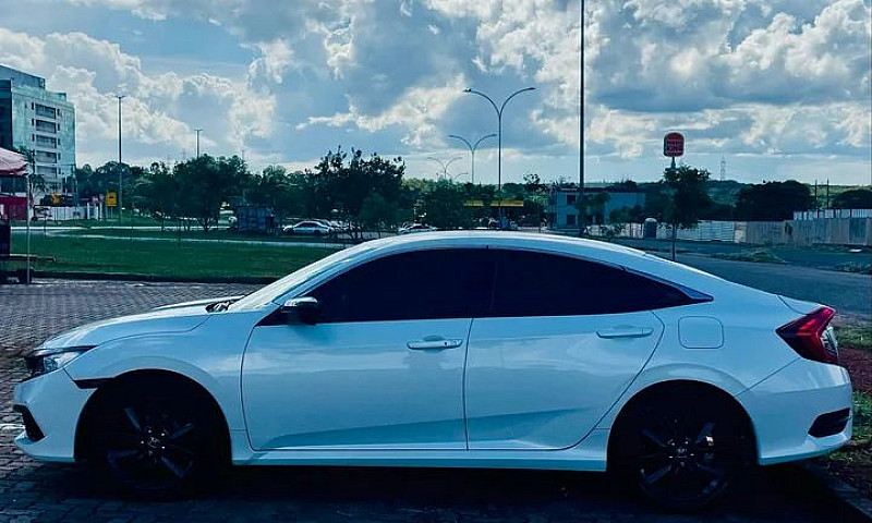 Honda Civic Sedan Ex...