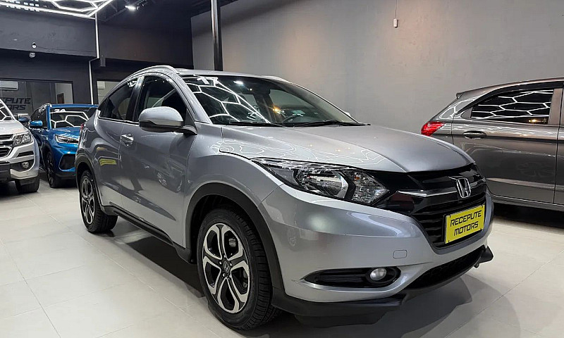 Honda Hr-V Ex 1.8 Fl...