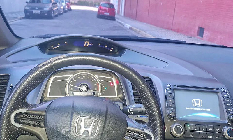 Honda Civic Sedan Lx...