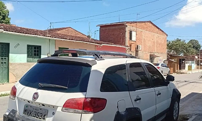 Fiat Palio Weekend A...