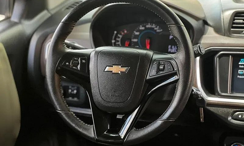 Chevrolet Spin Premi...