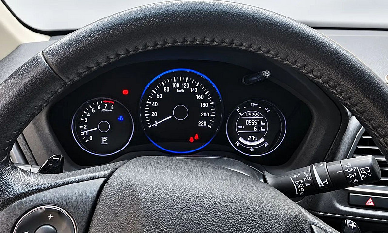 Honda Hr-V Exl 1.8 F...