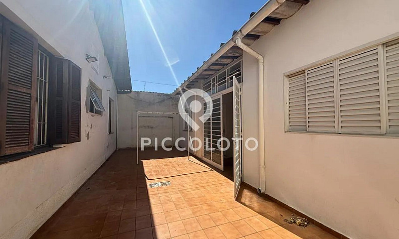 Casa À Venda Em Camp...