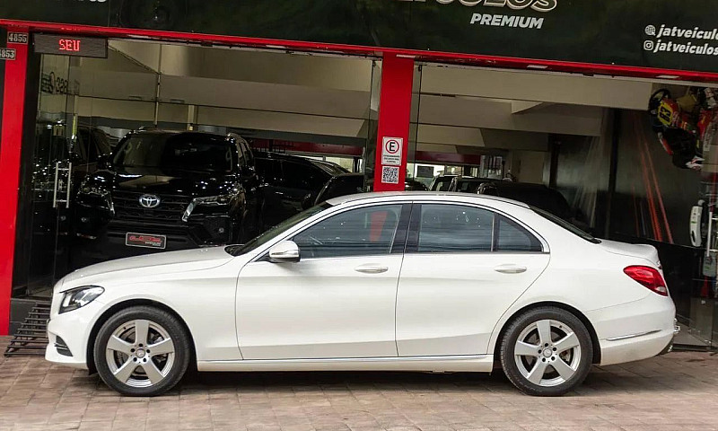Mercedes-Benz C-180 ...