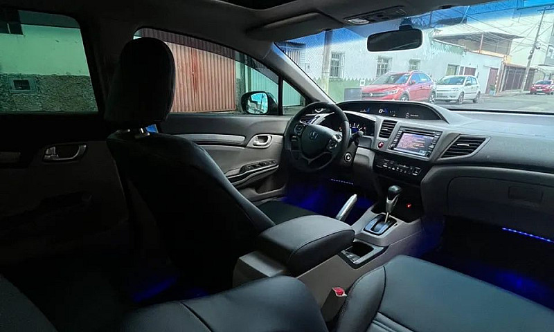 Honda Civic Sedan Ex...