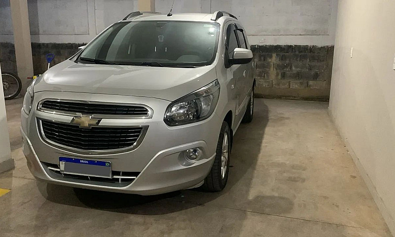 Chevrolet Spin Ltz 1...