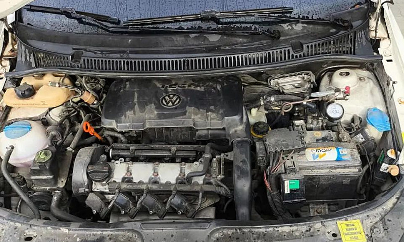 Volkswagen Fox 1.0 M...