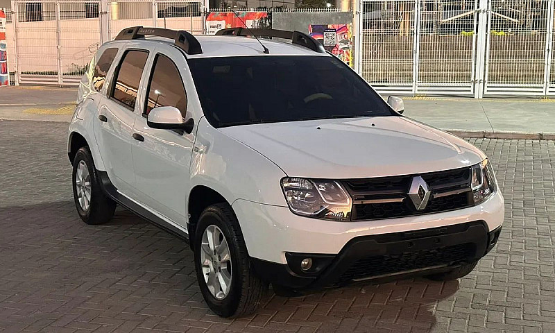 Renault Duster Expre...