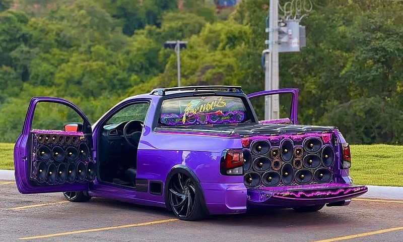 Volkswagen Saveiro R...