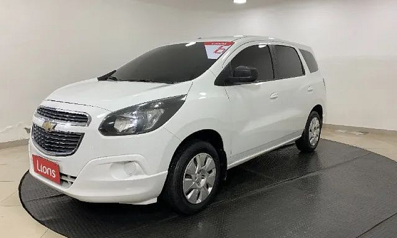 Chevrolet Spin Lt 1....