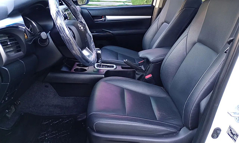 Toyota Hilux Cd Srv ...
