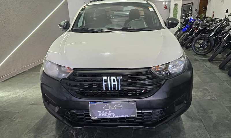 Fiat Strada Enduranc...