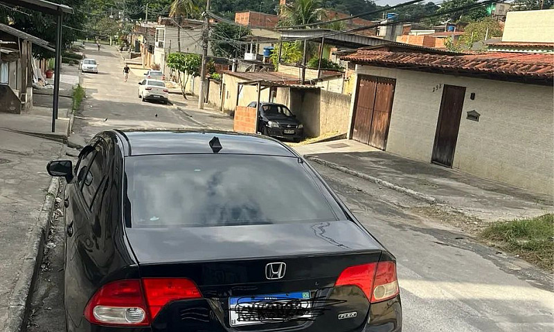 Honda Civic Sedan Lx...