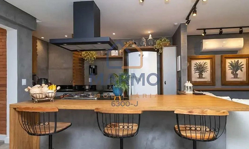 Apartamento Para Alu...