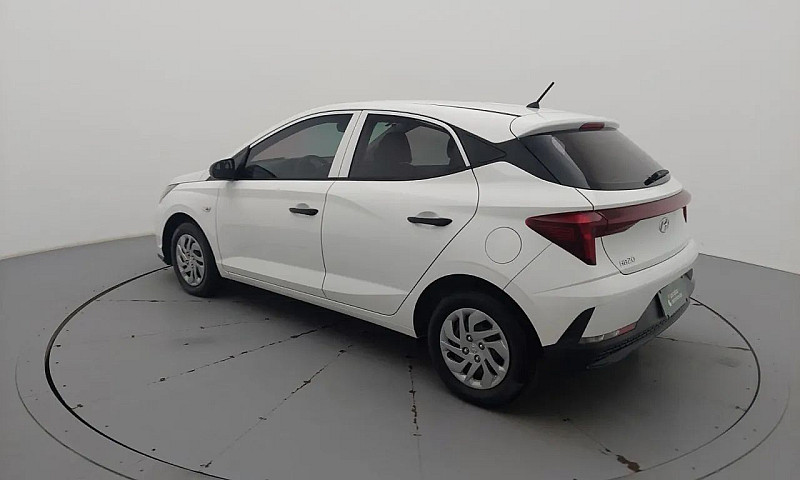 Hyundai Hb20 Sense 1...
