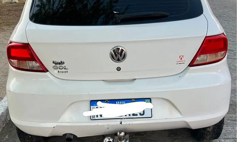 Volkswagen Gol Geraç...