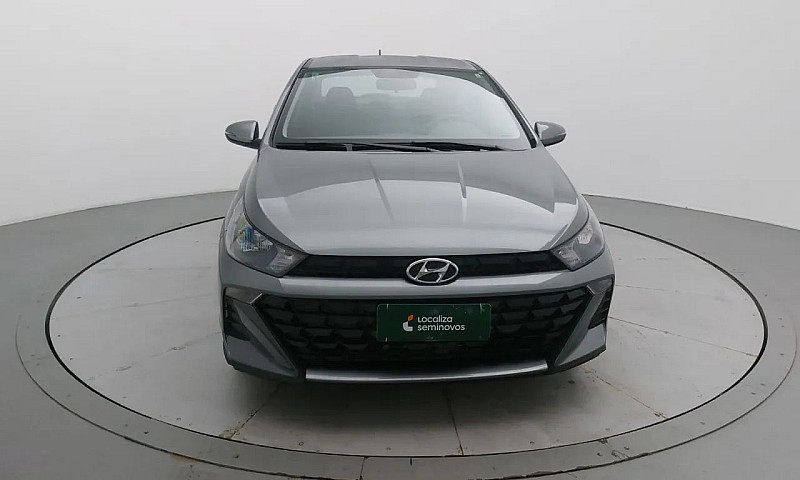 Hyundai Hb20S Comfor...