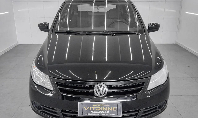 Volkswagen Gol Geraç...