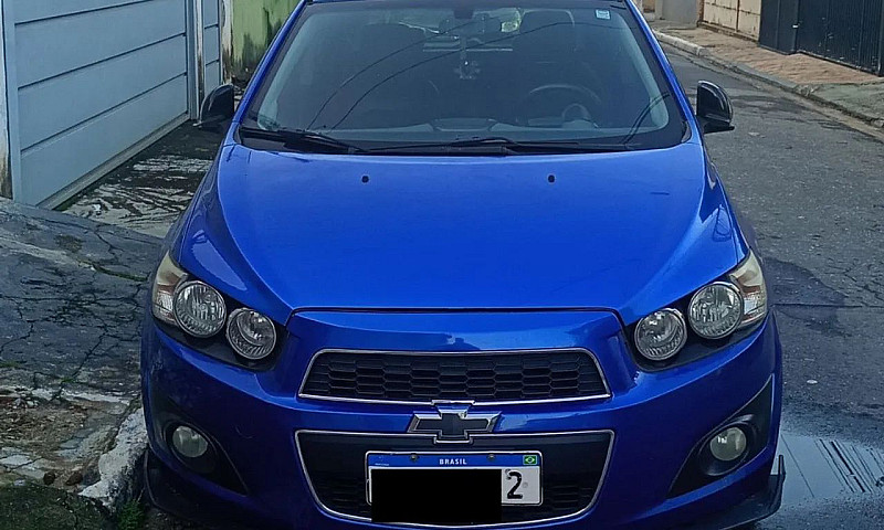 Chevrolet Sonic Hb L...