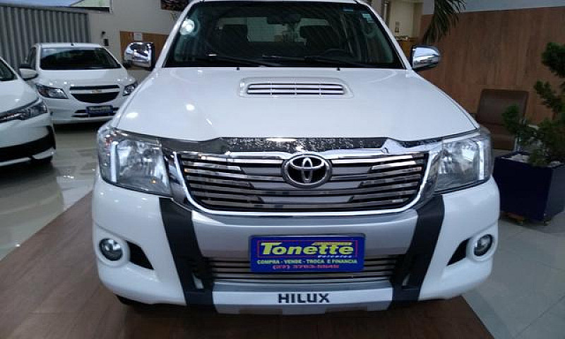 Hilux Cd Srv 4X4 D4-...