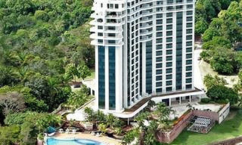 Flat Tropical Hotel ...
