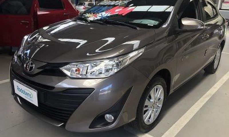 Toyota Yaris 2018/20...