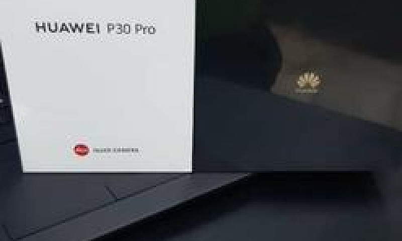 P30 Pro Branco Luna ...