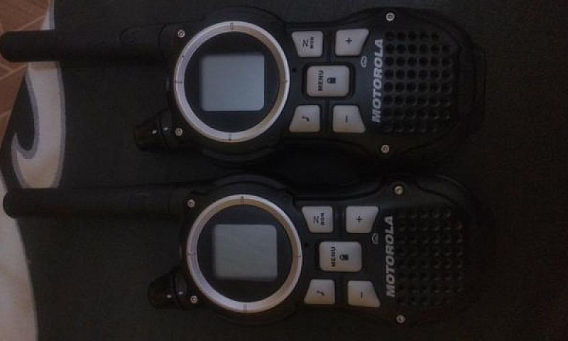 Rádio Comunicador Mo...