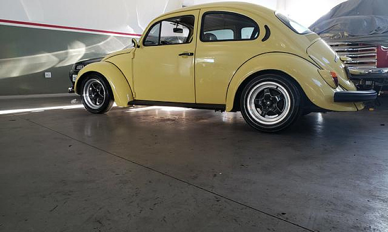 Fusca Lindo...