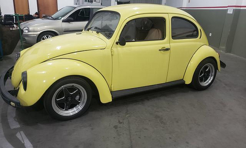 Fusca Lindo...