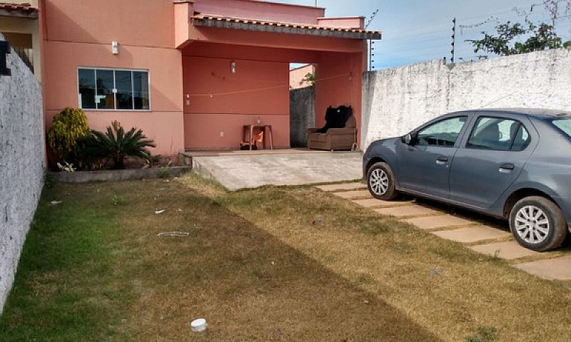 Vendo Casa No Parque...