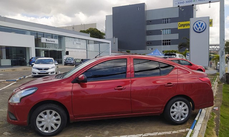 Versa S 1.6 Manual ...