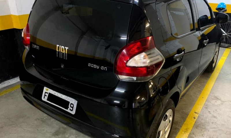 Fiat Mobi 1.0 2016/1...