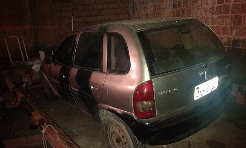 Carro Corsa...
