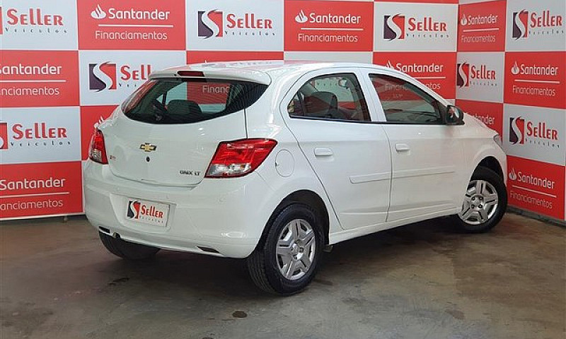 Chevrolet Onix 1.0 M...