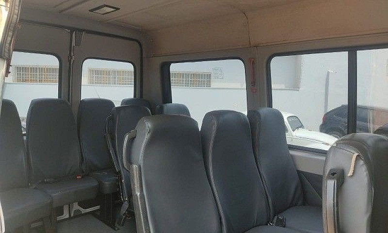 Fiat Ducato Minibus ...