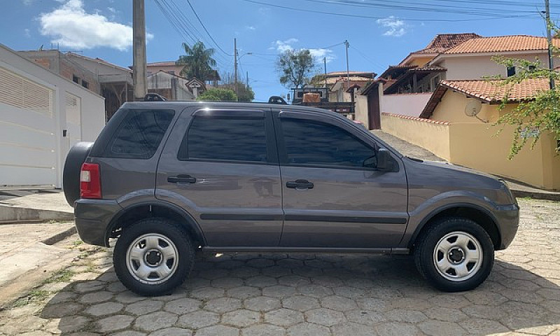 Ecosport Xls 1.6 Gls...