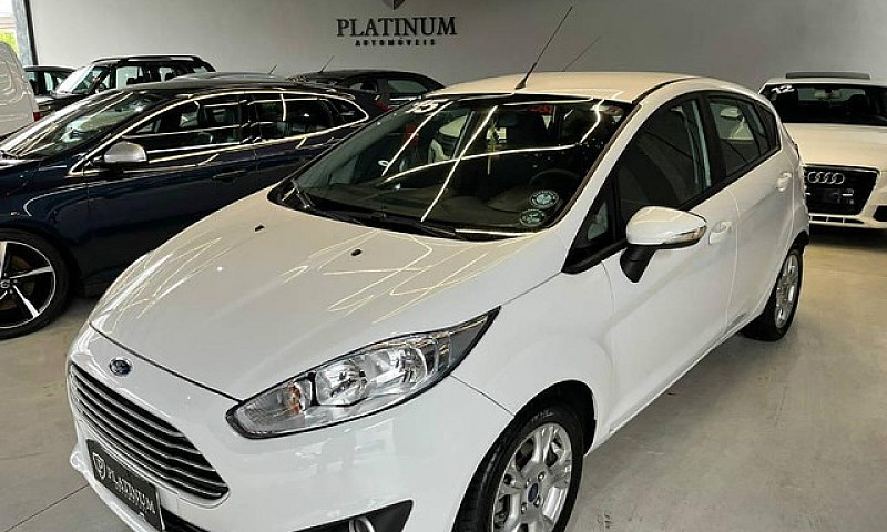 New Fiesta Hatch 1.6...