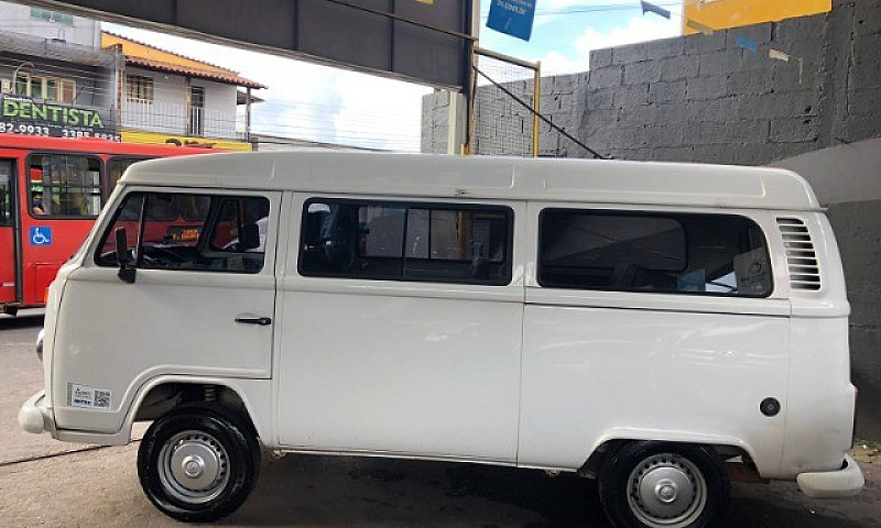 Vendo Kombi Standard...