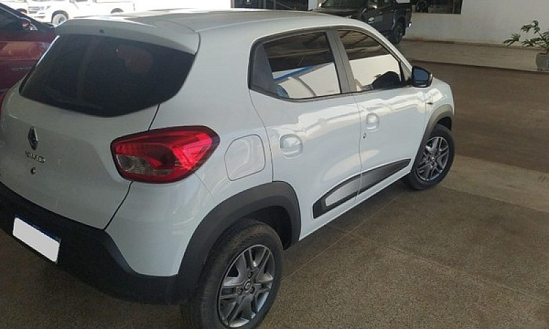 Kwid Intense 1.0 Fle...
