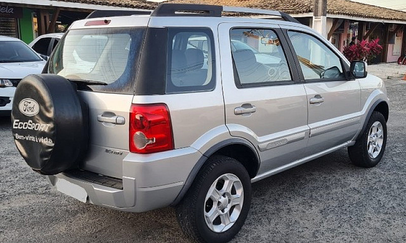 Ford Ecosport Xlt 2....