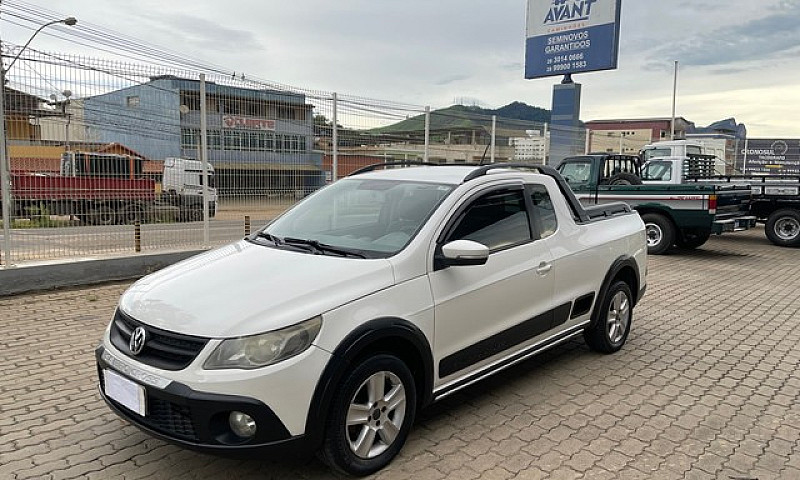 Vw Saveiro 1.6 Ce Cr...