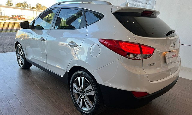 Hyundai Ix35 2.0 Mpf...