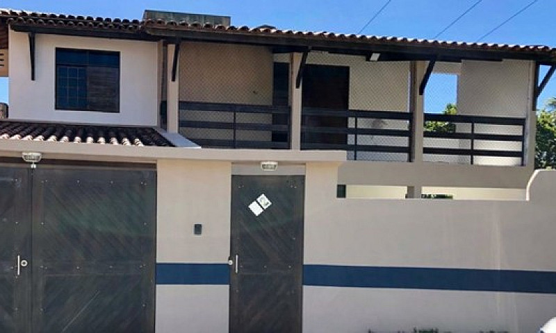 Casa Duplex, 04 Qts,...
