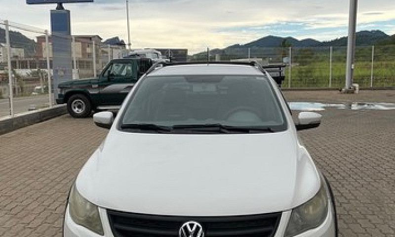 Vw Saveiro 1.6 Ce Cr...