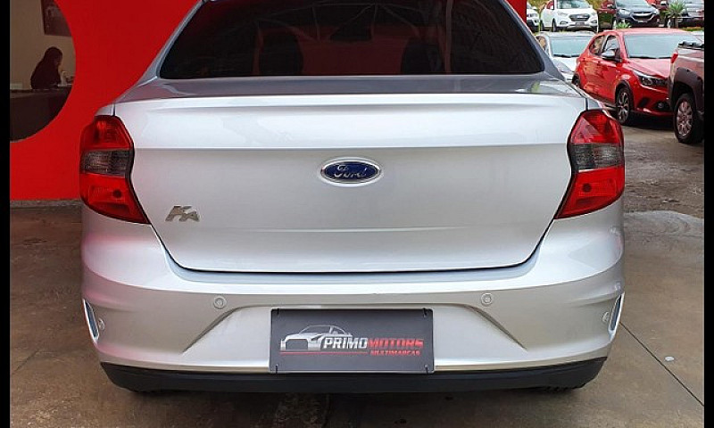 Ford Ka   Sedan Se P...