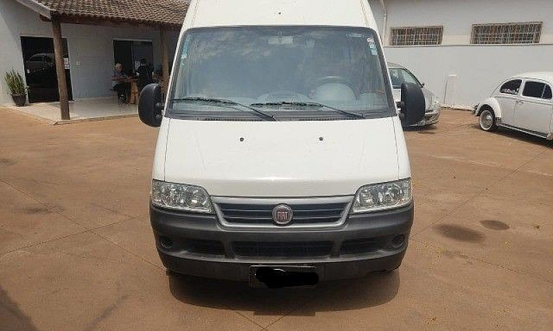 Fiat Ducato Minibus ...