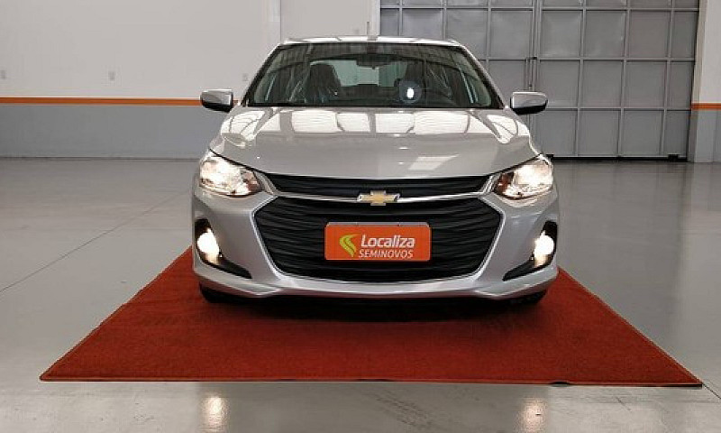 Onix 2019/2020 1.0 T...