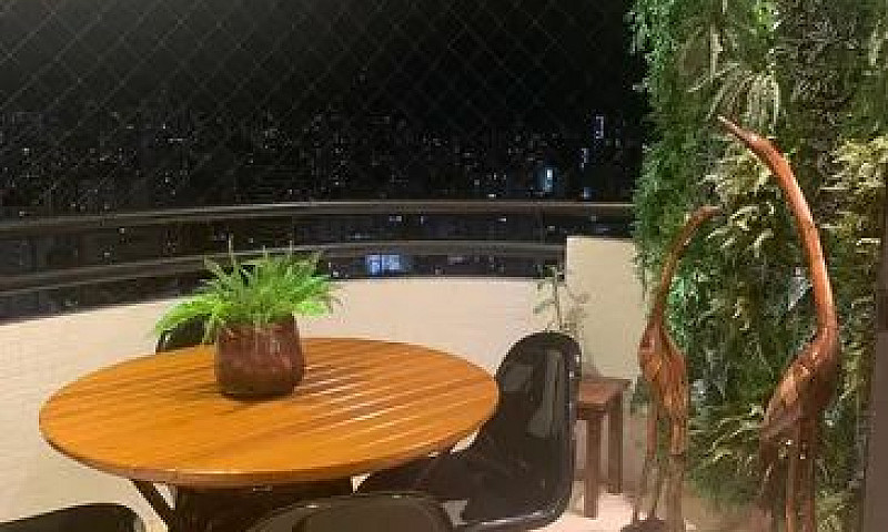 Apartamento 3 Suítes...
